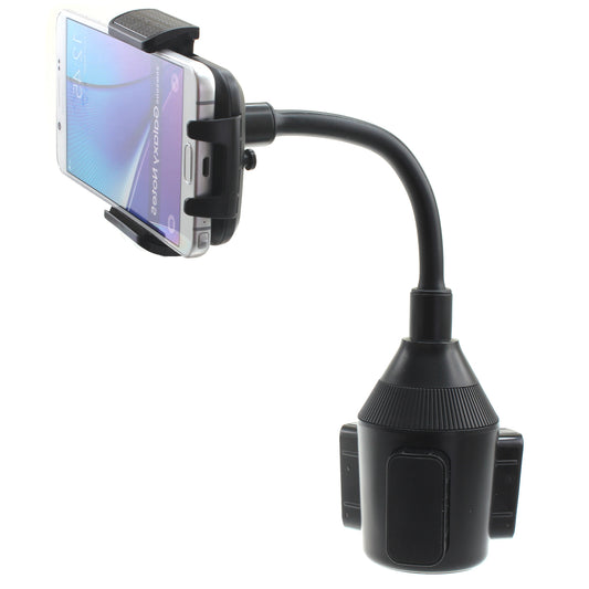 image of Car Mount Cup Holder Rotating Cradle Dock Gooseneck  - BFM20 693-1