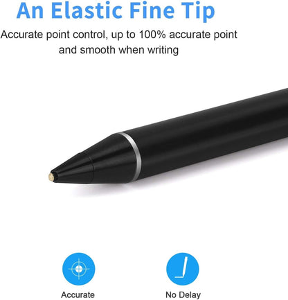 Active Stylus Pen Digital Capacitive Touch Rechargeable Palm Rejection  - BFD37 1907-3