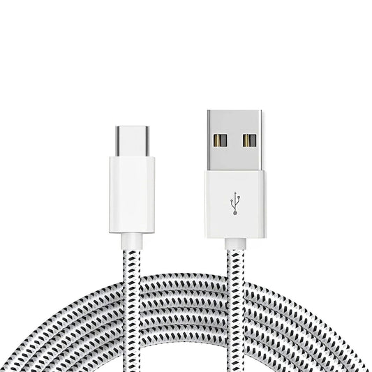 6ft USB Cable Type-C Charger Cord Power Wire USB-C  - BFC02 941-1