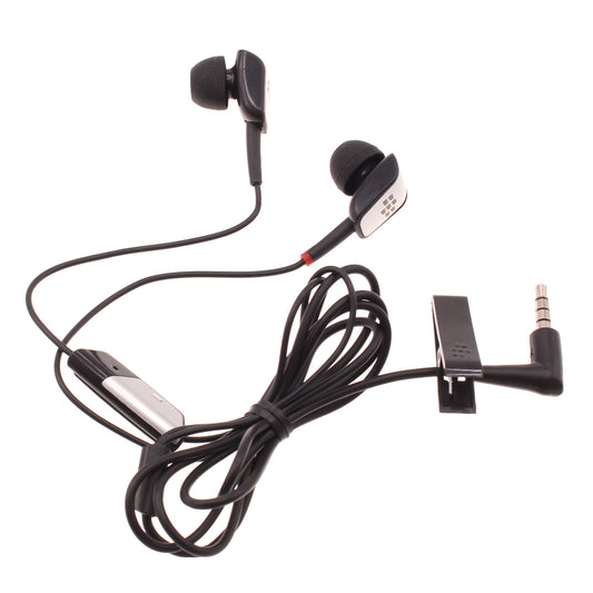 image of Wired Earphones Headphones Handsfree Mic 3.5mm Headset Earbuds  - BFM71 411-1