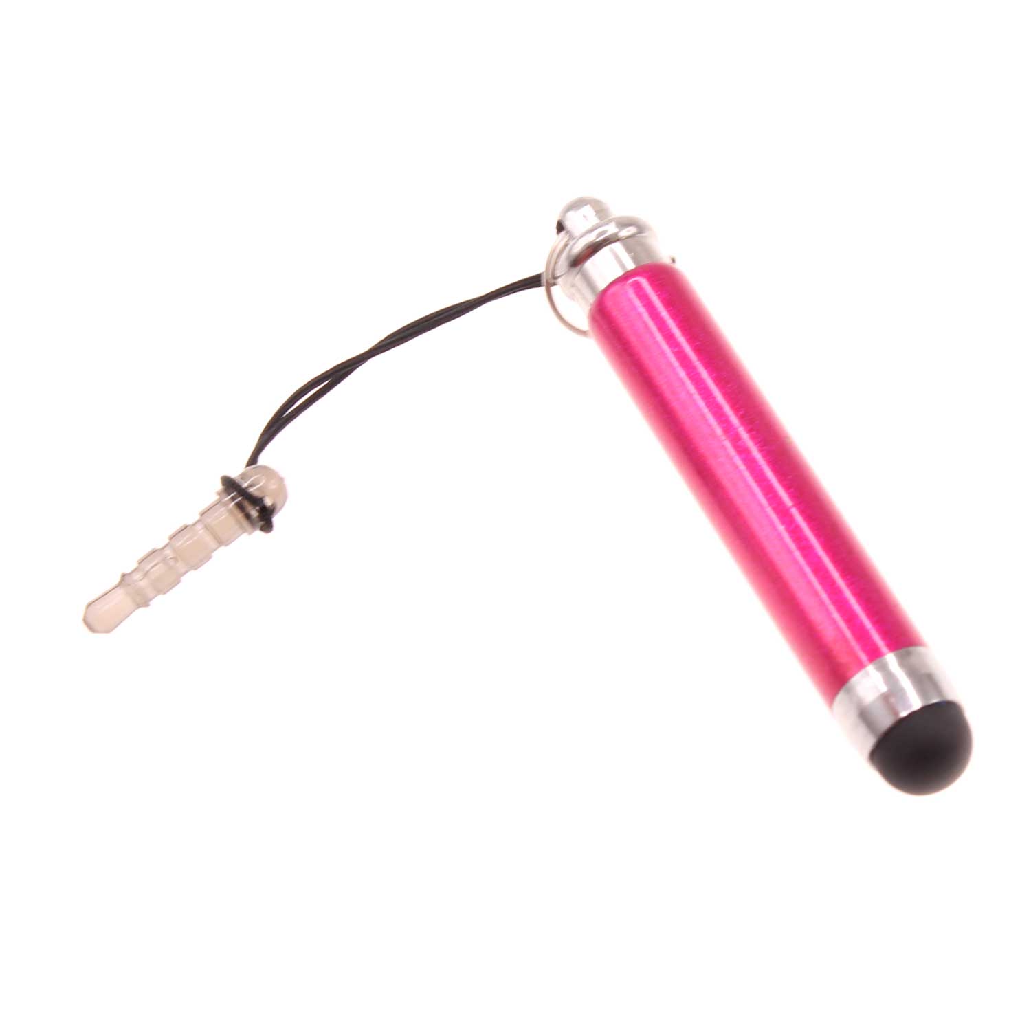 Pink Stylus Touch Pen Extendable Compact Lightweight  - BFT09 570-1