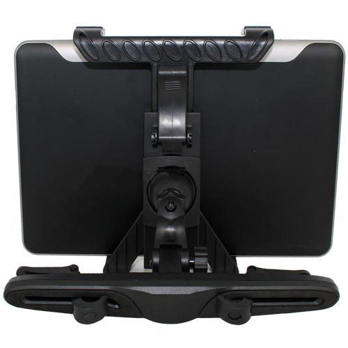 Car Headrest Mount Holder Seat Back Cradle Swivel Tablet Dock  - BFM75 599-3