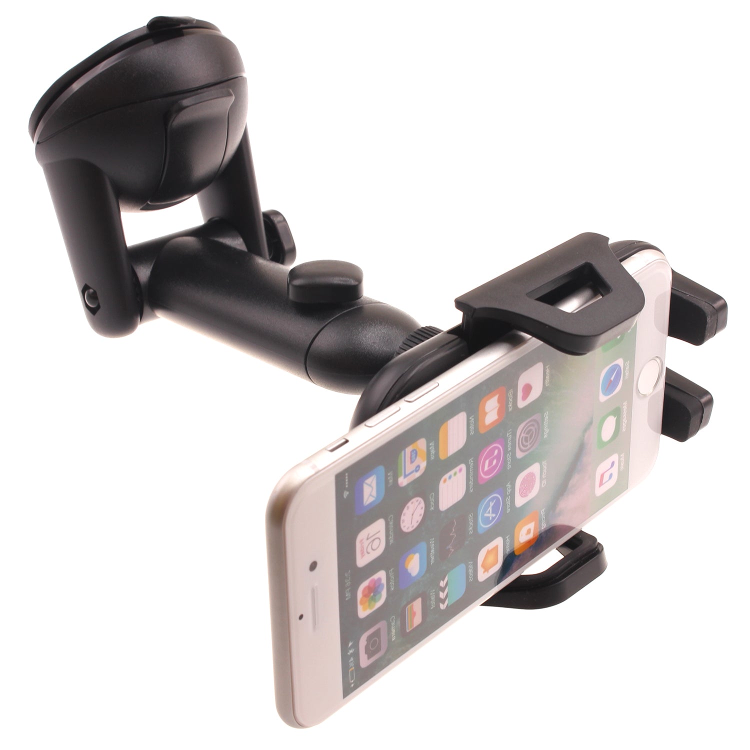 Car Mount Dash Windshield Holder Telescopic Cradle  - BFN98 1083-1