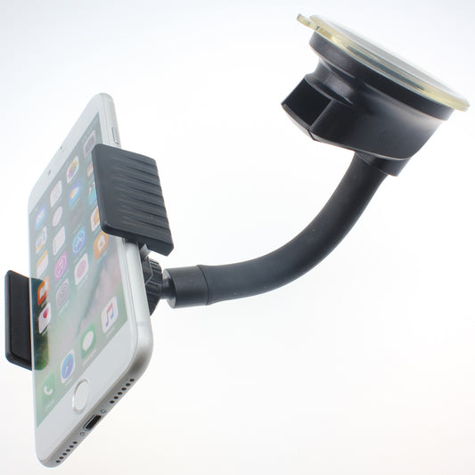 image of Car Mount Dash Windshield Holder Cradle Swivel  - BFB54 1073-1