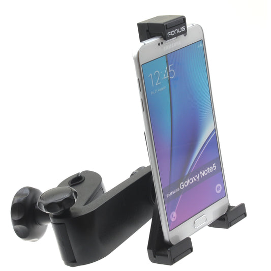 Car Mount Headrest Holder Back Seat Cradle Swivel   - BFB28 953-1