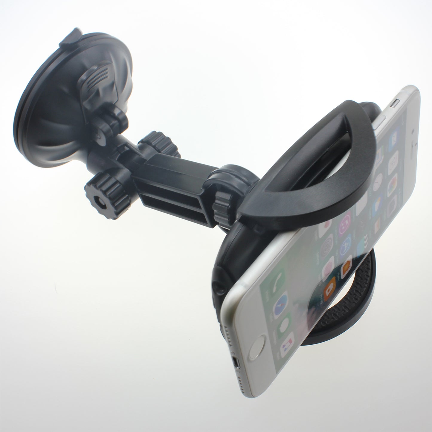 Car Mount Dash Windshield Holder Cradle Rotating  - BFD50 688-1