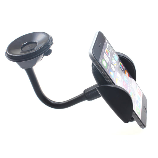 Car Mount Dash Windshield Holder Cradle Swivel  - BFA45 683-1