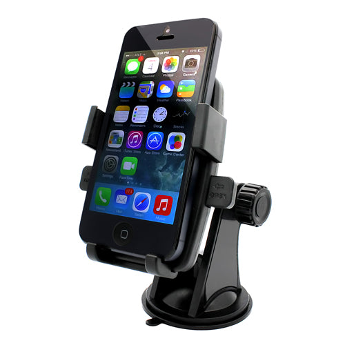 Car Mount Windshield Holder Glass Cradle Rotating  - BFJ54 650-2