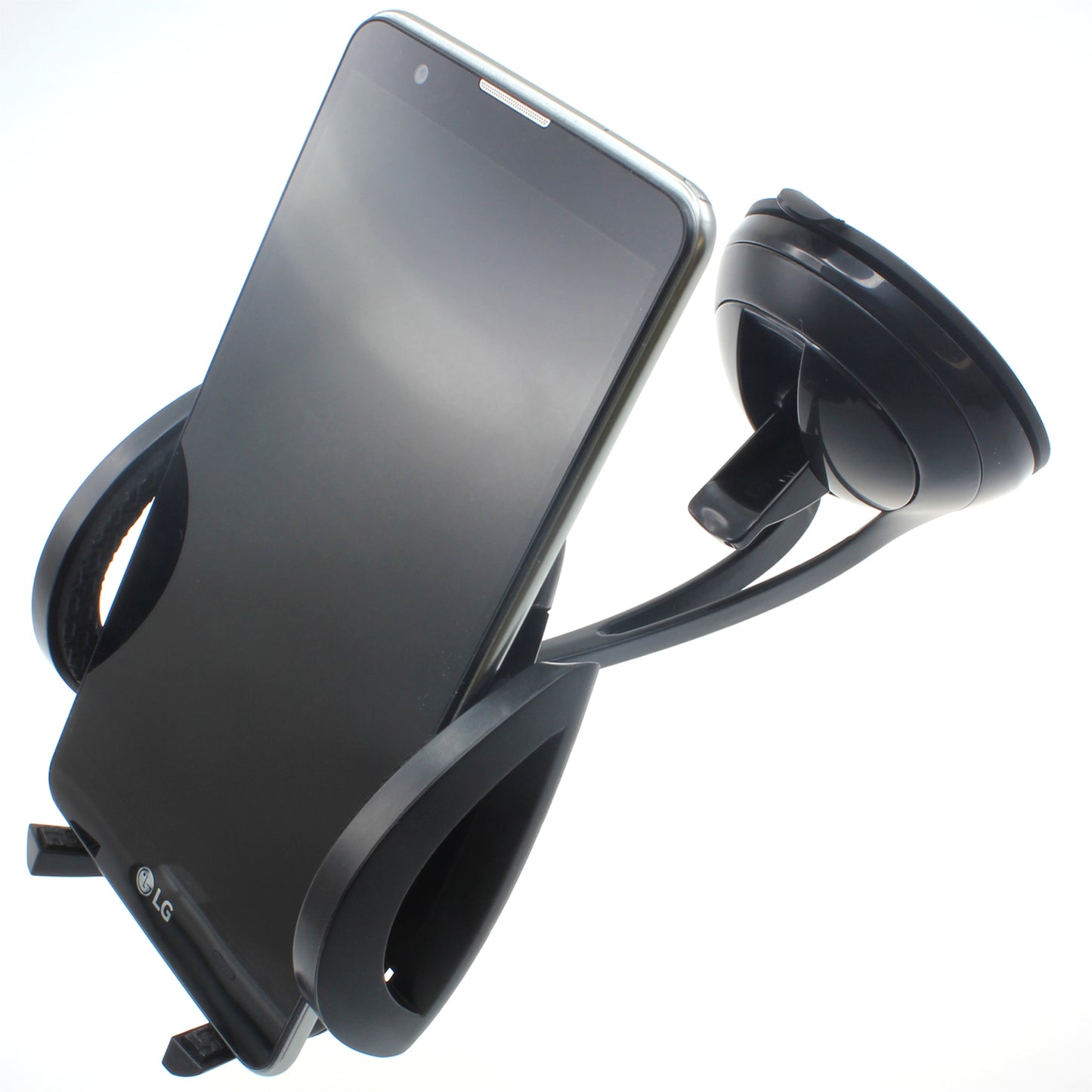 Car Mount Dash Windshield Holder Cradle Swivel  - BFB24 679-1