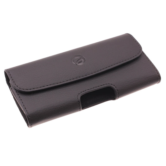 image of Case Belt Clip Leather Holster Cover Pouch Loops  - BFA04 1047-1