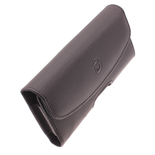 image of Case Belt Clip Leather Holster Cover Loops Pouch  - BFA29 1046-1