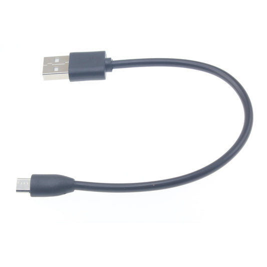 image of Short USB Cable MicroUSB Charger Cord Power Wire  - BFA33 234-1