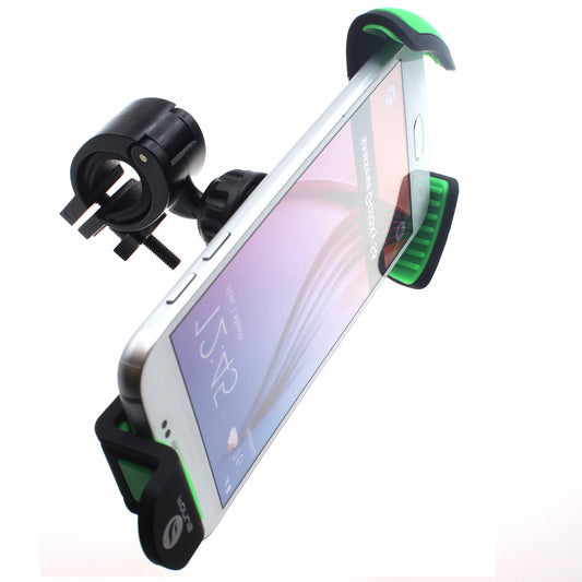 image of Bicycle Mount Handlebar Holder Bike Cradle Dock  - BFK41 698-1