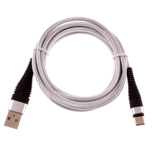 10ft USB-C Cable Long Charger Cord Type-C Power Wire  - BFK10 1460-1