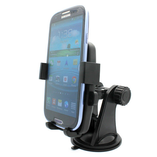 Car Mount Windshield Holder Glass Cradle Rotating  - BFJ54 650-3