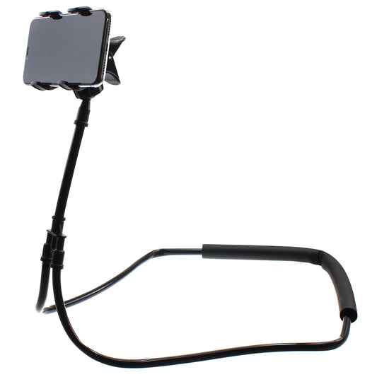 image of Phone Holder Lazy Neck Stand Desktop Bed Mount Long Gooseneck  - BFL90 1326-1