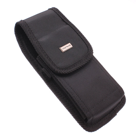 image of Case Belt Clip Rugged Holster Canvas Cover Pouch  - BFC48 1053-1