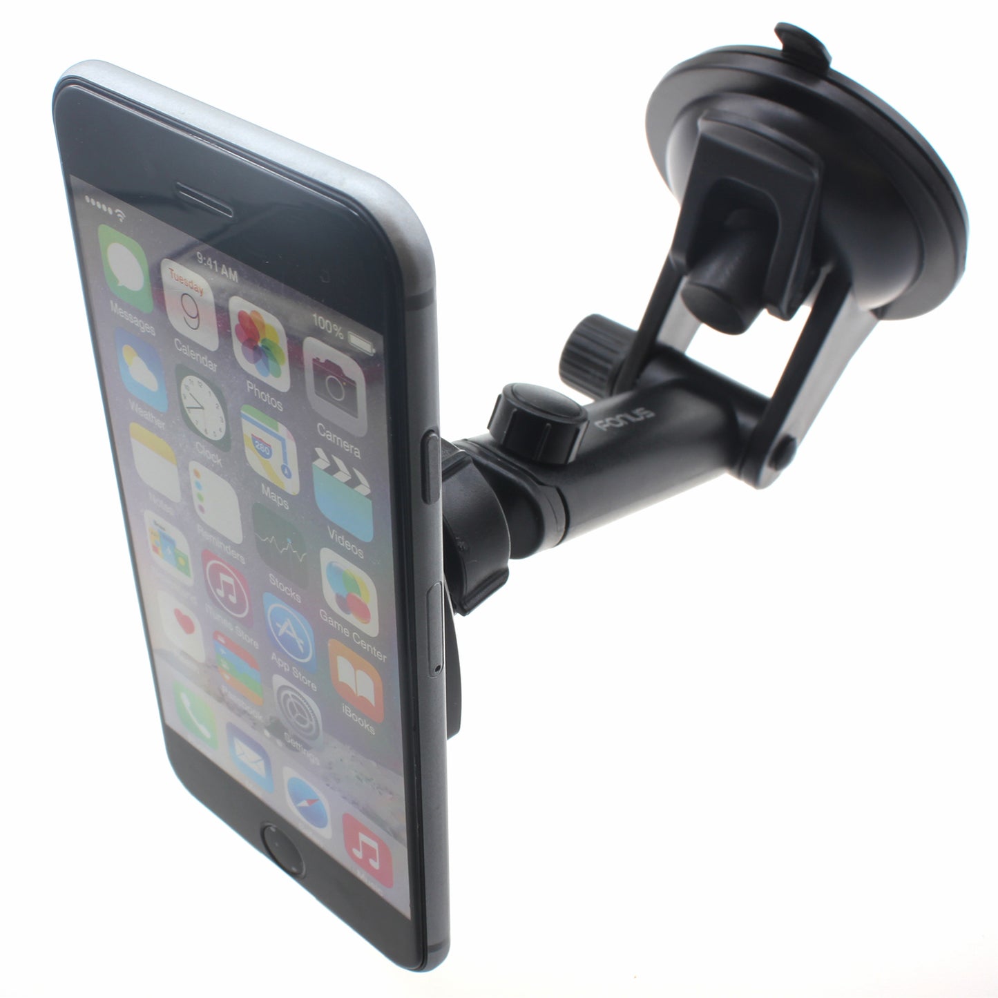 Car Mount Magnetic Holder Dash Windshield Telescopic  - BFE60 952-1