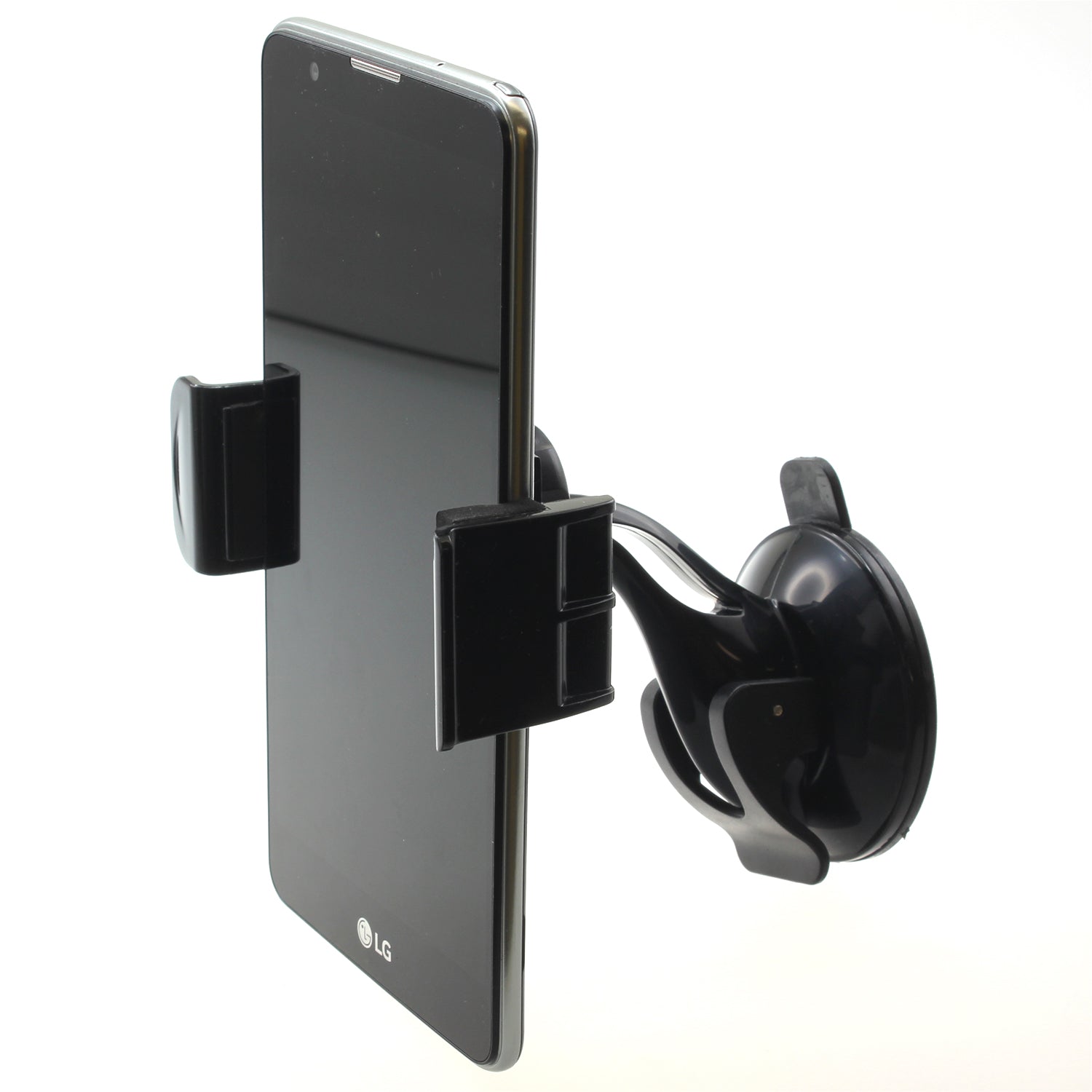 Car Mount Windshield Holder Glass Cradle Swivel  - BFJ02 644-1