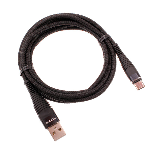 6ft USB-C Cable Type-C Charger Cord Power Wire USB  - BFA67 1450-1