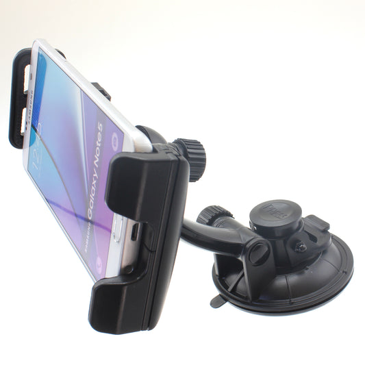 image of Car Mount Dash Windshield Holder Strong Grip Cradle  - BFC62 951-1