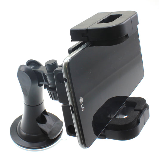 image of Car Mount Windshield Holder Glass Cradle Swivel  - BFC10 598-1