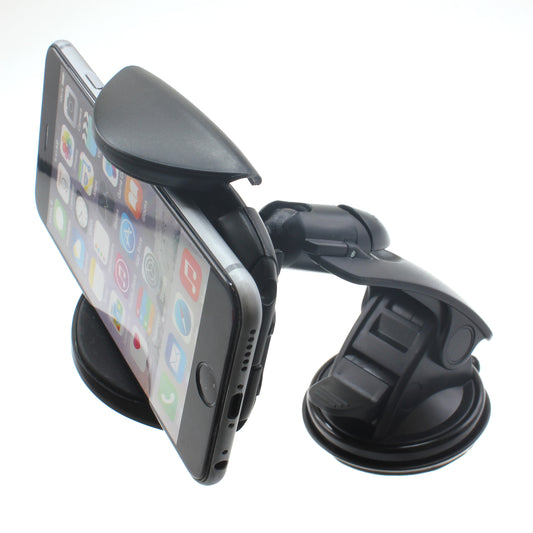 image of Car Mount Dash Windshield Holder Cradle Rotating  - BFC22 684-1