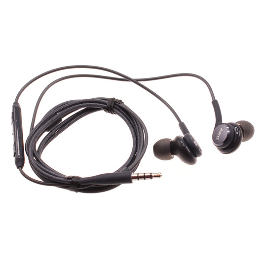 image of AKG Earphones Hands-free Headphones Headset w Mic Earbuds  - BFT47 1305-1