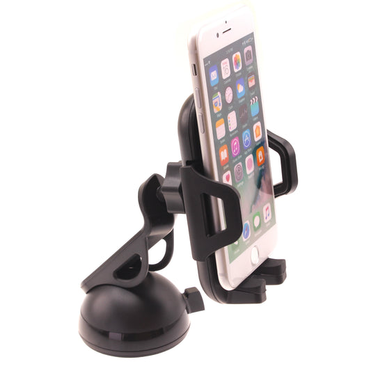 Car Mount Dash Windshield Holder Cradle Swivel  - BFR46 1120-1