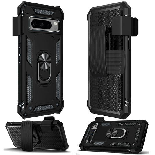 image of Case with Swivel Belt Clip Holster for Google Pixel 8 Pro 2026-1