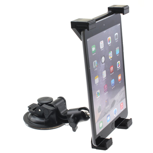 image of Car Mount Dash Windshield Holder Swivel Cradle  - BFC39 697-1