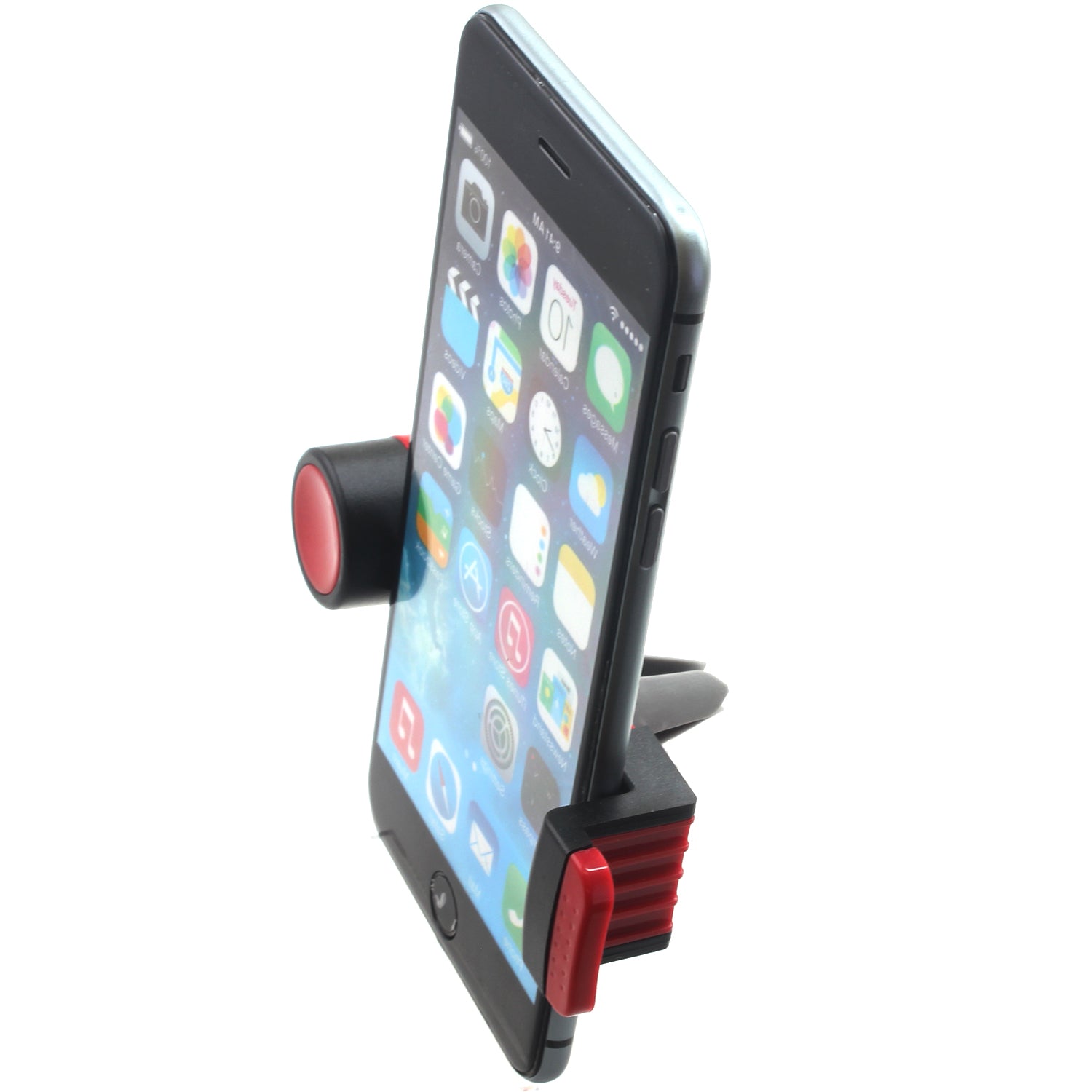 Car Mount Air Vent Holder Rotating Cradle Strong Grip  - BFK30 676-1