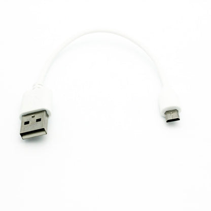 Short USB Cable MicroUSB Charger Cord Power Wire  - BFC25 248-5