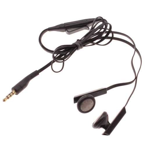 image of Wired Earphones Headphones Handsfree Mic 3.5mm Headset Earbuds  - BFJ06 419-1