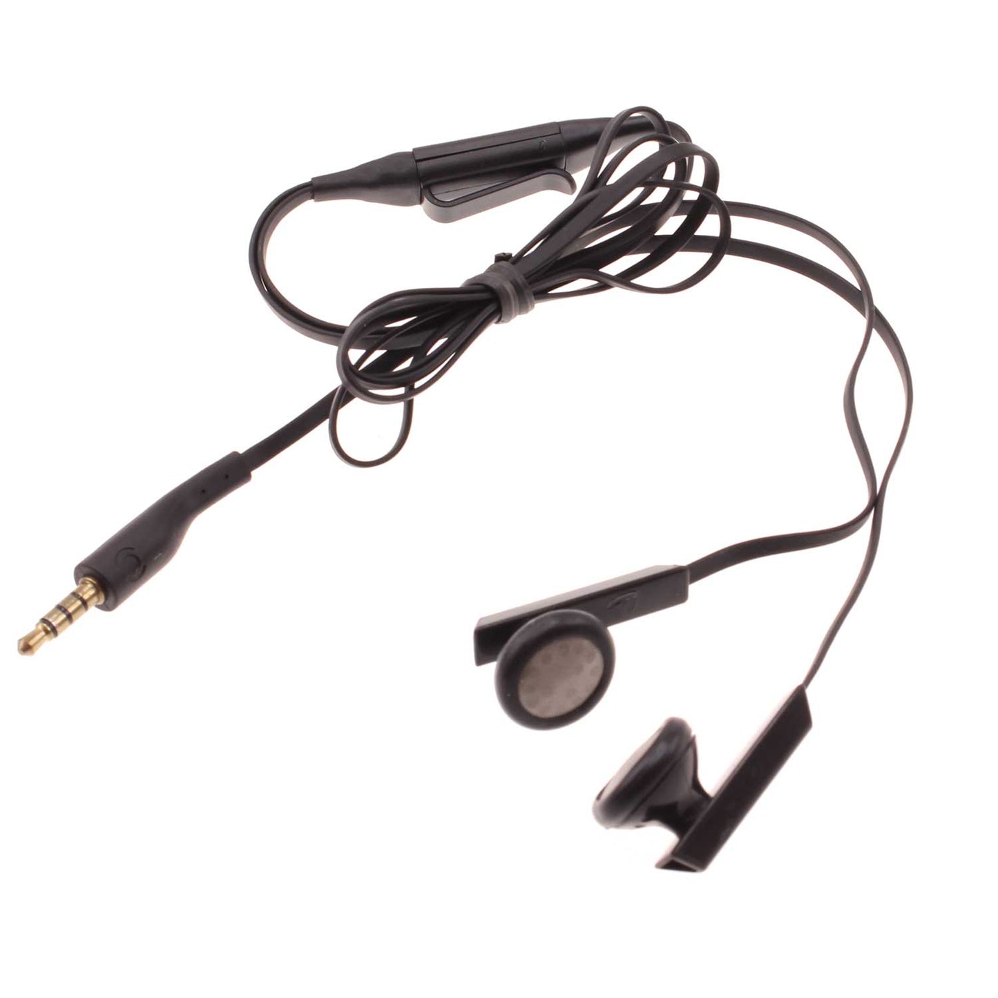 Wired Earphones Headphones Handsfree Mic 3.5mm Headset Earbuds  - BFJ06 419-1