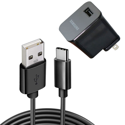 image of Samsung Travel Wall Charger with 6ft Long Type-C Cable 2020-1