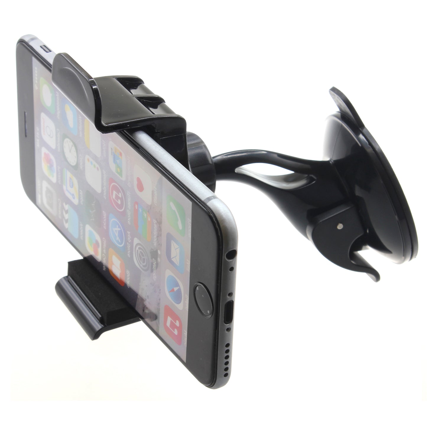 Car Mount Windshield Holder Glass Cradle Swivel  - BFJ02 644-1