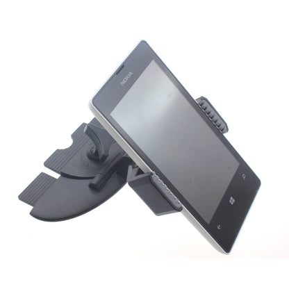 Car Mount CD Slot Holder Cradle Swivel Dock  - BFB11 695-1