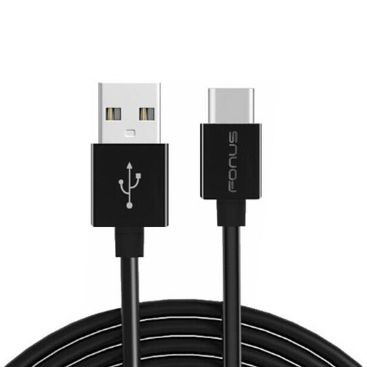 image of 6ft USB-C Cable Type-C Charger Cord Power Wire USB  - BFD93 1461-1