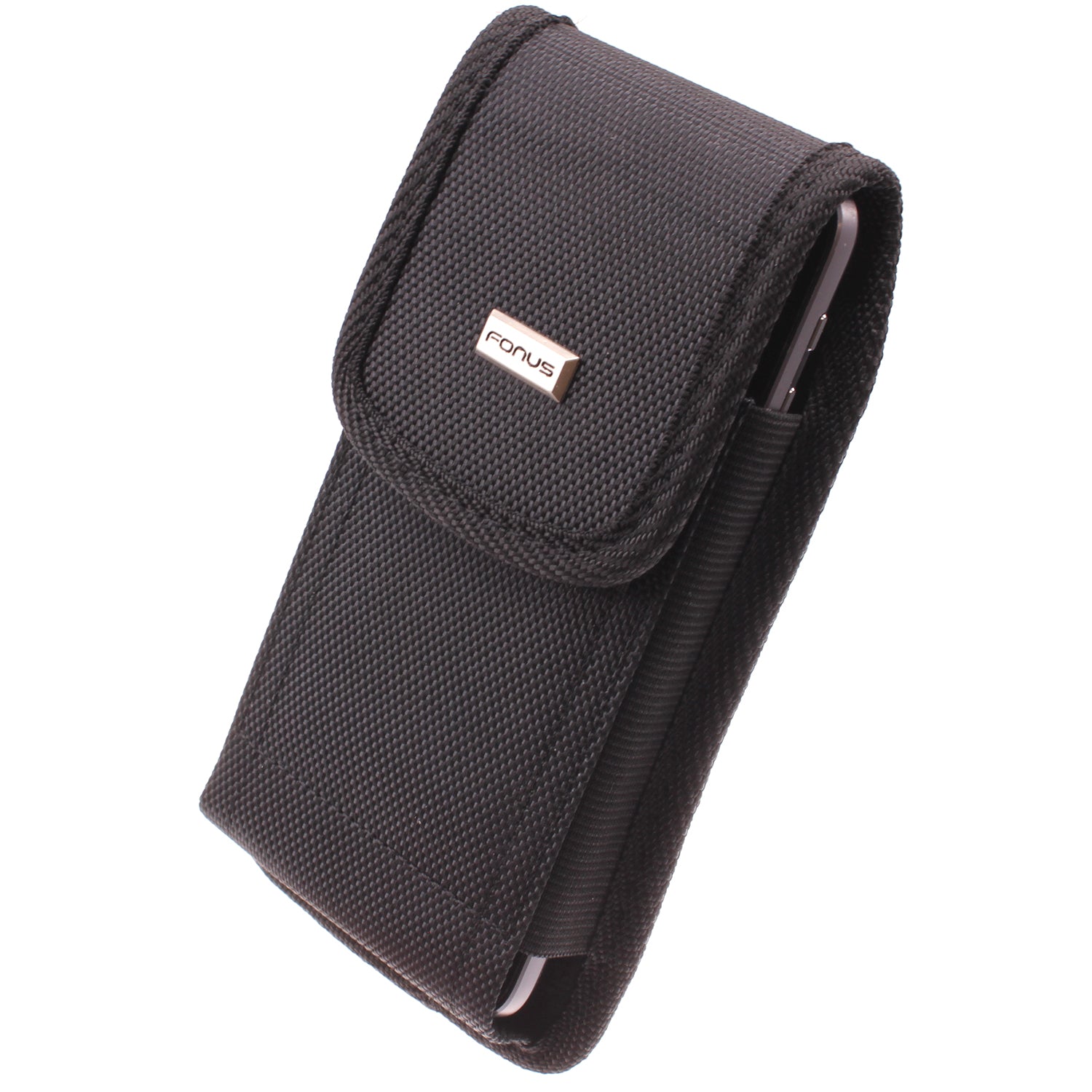 Case Belt Clip Rugged Holster Canvas Cover Pouch  - BFA66 1054-1