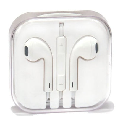 Earpods Authentic Earphones Earbuds 3.5mm Headset  - BFK77 963-3