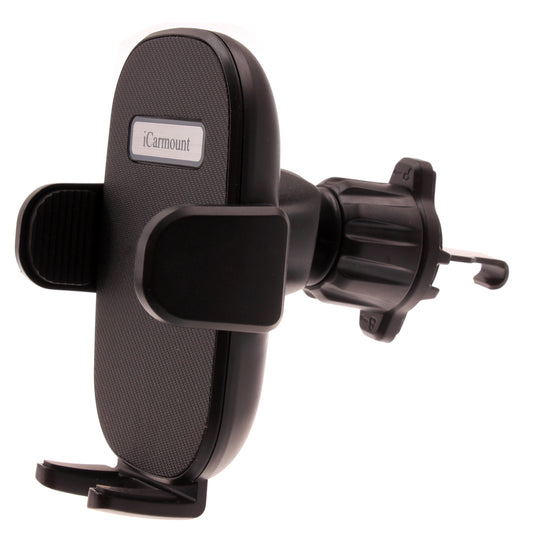 image of Car Mount Air Vent Phone Holder Swivel Cradle Strong Grip  - BFY98 1852-1