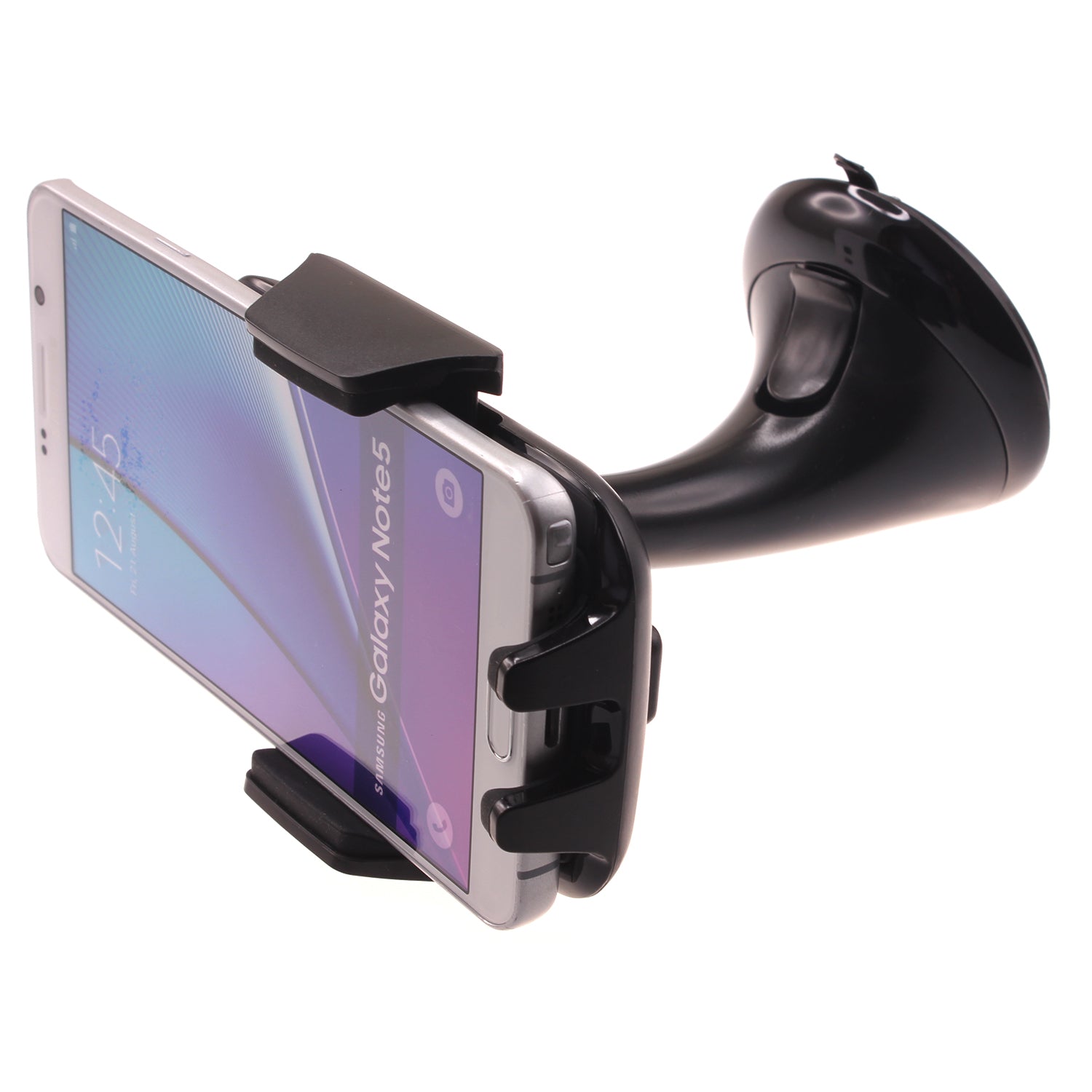 Car Mount Dash Windshield Holder Cradle Swivel  - BFJ64 667-1