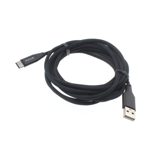 image of 10ft USB Cable Type-C Charger Cord Power Wire USB-C  - BFK98 1016-1