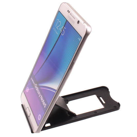 image of Stand Fold-up Holder Travel Desktop Cradle  - BFT21 75-1