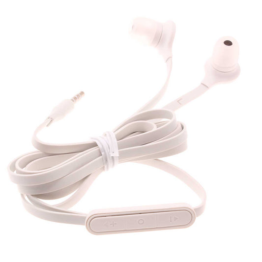 image of Earphones Hands-free Headphones Headset w Mic Earbuds  - BFS87 356-1