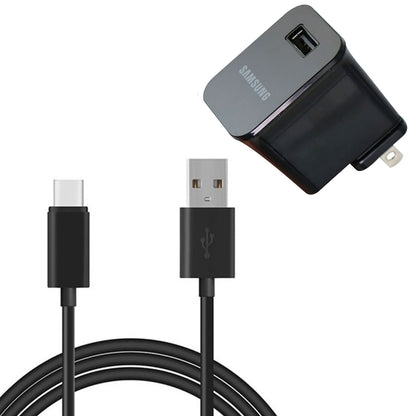 Samsung Travel Wall Charger with 6ft Long Type-C Cable 2020-1