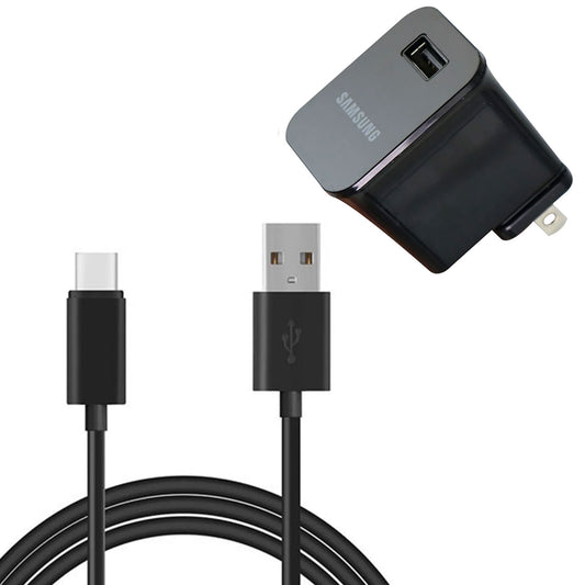 image of Samsung Travel Wall Charger with 6ft Long Type-C Cable 2020-1