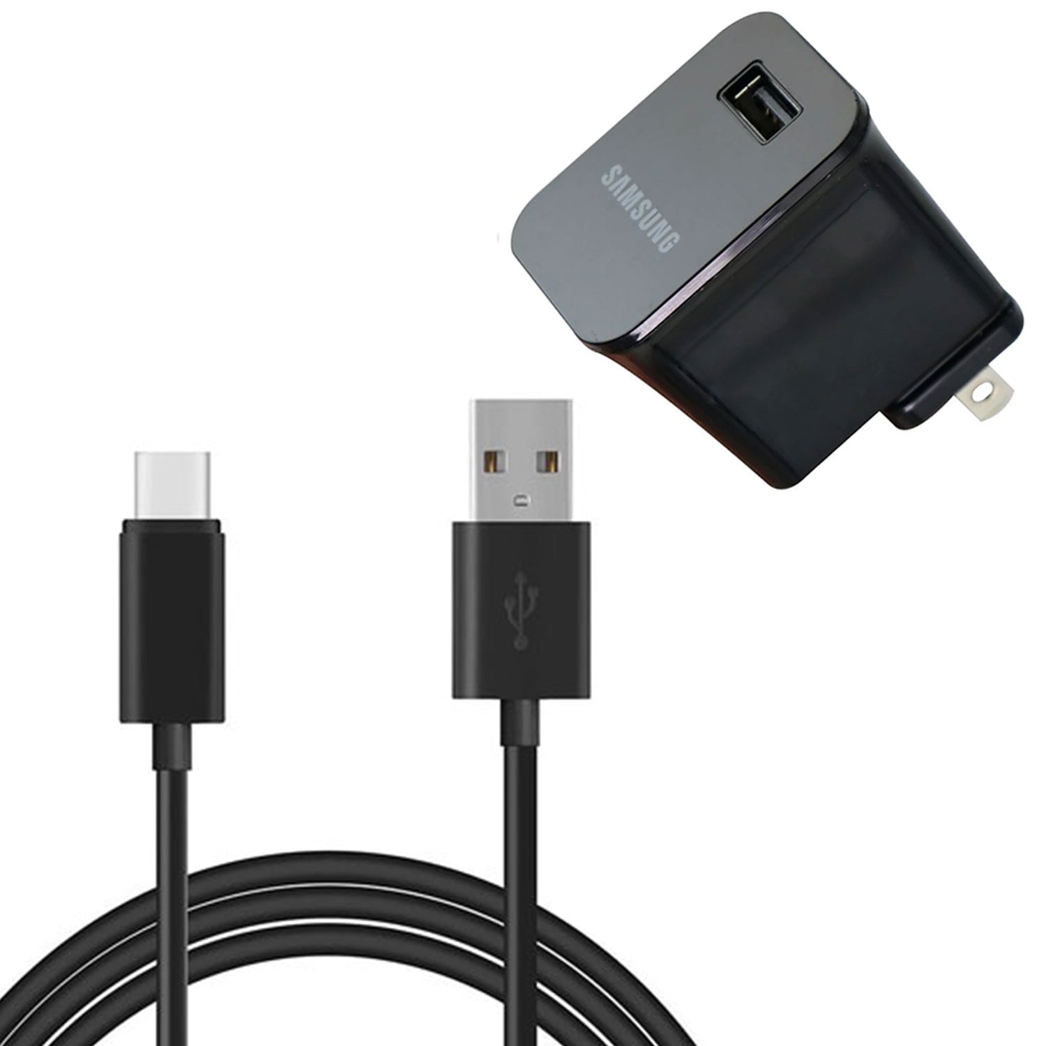 Samsung Travel Wall Charger with 6ft Long Type-C Cable 2020-1