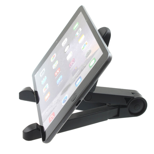 image of Fold-up Stand Portable Holder Travel Dock  - BFD72 38-1